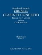 Bernhard Henrik Crusell, Clark Mcalister - Clarinet Concerto No.2, Op.5