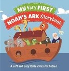 Jacob Vium-Olesen, Jacob/ Weizman Vium-Olesen, Gal Weizman - My Very First Noah's Ark Storybook