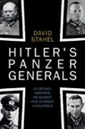 David Stahel, David (University of New South Wales Stahel - Hitler's Panzer Generals