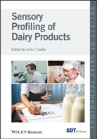 Jj Tuohy, John J. Tuohy, John J Tuohy, John J. Tuohy - Sensory Profiling of Dairy Products