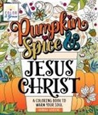 Hannah Gooding - Color & Grace: Pumpkin Spice & Jesus Christ