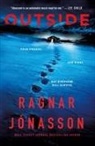 Ragnar Jonasson, Ragnar Jónasson - Outside