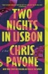 Chris Pavone - Two Nights in Lisbon