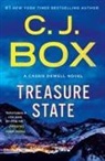 C J Box, C. J. Box, C.J. Box - Treasure State