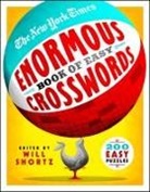 New York Times, Will Shortz, The New York Times, Will Shortz - New York Times Enormous Book of Easy Crosswords
