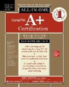 Travis Everett, Andrew Hutz, Mike Meyers, Mike (EDT)/ Everett Meyers, Mike Meyers - Comptia A+ Certification All in one Exam Guide Exams 220 1101 & 220