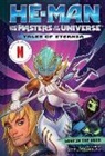 Liselle Sambury - He Man and the Masters of the Universe: Lost in the Void Tales of