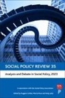 Ruggero Cefalo, Andy Jolly, Marcia Rose, Ruggero Cefalo, Andy Jolly, Marcia Rose - Social Policy Review 35