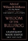 William H. McRaven - The Wisdom of the Bullfrog