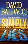 David Baldacci - Simply Lies