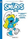 Peyo - Smurfs 3 in 1 Vol. 9