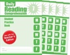 Evan-Moor Corporation - Daily Reading Comprehension, Grade 7 Student Edition Workbook (5-Pack)