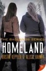 Allisa Bahney, Kristin Keppler - Homeland