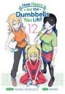Yabako Sandrovich, Maam - How Heavy are the Dumbbells You Lift? Vol. 12