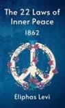 Eliphas Levi - 22 Laws Of Inner Peace Hardcover