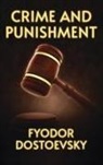 Fyodor Dostoyevsky - Crime and Punishment Hardcover