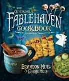 Brandon Mull, Cherie Mull - The Official Fablehaven Cookbook