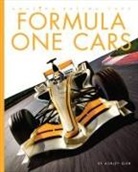 Gish Ashley, Ashley Gish - Formula One Cars