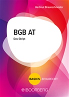 Hartmut Braunschneider - BGB AT
