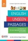 Umesh Pradhan - English Unseen Passages