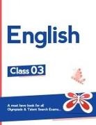Dolly Jain - Bloom CAP English Olympiad Class 3