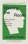 Jonathan Pease, Pease Jonathan - Winning the Room with the Winning Pitch