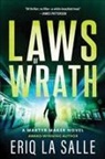 Eriq La Salle, Eriq La Salle - Laws of Wrath