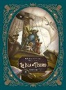 Benjamin Lacombe, Robert Louis Stevenson, Étienne Friess - La isla del tesoro