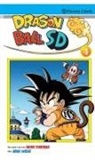 Naho Ooishi, Akira Toriyama - Dragon Ball SD 4