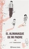 Jiro Taniguchi - Almanaque de mi padre