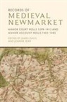 James Davis, James (Contributor) Davis, Joanne Sear - Records of Medieval Newmarket
