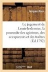 Jacques Roux, Roux-J - Discours sur le jugement de louis