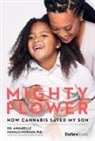 Annabelle Manalo, Annabelle Manalo-Morgan, Dr. Annabelle Manalo-Morgan PhD. - Mighty Flower