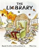 Amanda Pearlstein, HOWARD PEARLSTEIN, Maren Amini - The Liebrary