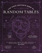Ben Egloff, Jasmine Kalle, Doug Kovacs, Chris Seaman - The Game Master's Book of Astonishing Random Tables