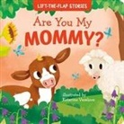Clever Publishing, Yulia Simbirskaya, Ekaterina Veselova - Are You My Mommy?