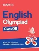 Amit Tanwar - Bloom CAP English Olympiad Class 8