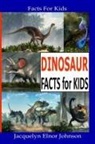 Jacquelyn Johnson Elnor Johnson - Fun Dinosaur Facts For Kids