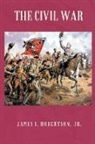James I. Robertson, James I. Jr. Robertson - The Civil War