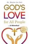 Maxine Lee-Fatt - God's Love for All People