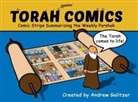 Andrew Galitzer, Andrew Galitzer - Torah Comics
