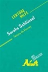 Florence Balthasar, Cécile Perrel, Florence Balthasar, Cécile Perrel - Sarahs Schlüssel von Tatiana de Rosnay (Lektürehilfe)