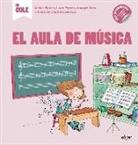 Xavier Blanch I Gisbert, Laura Espot I Puig, Amparo Sena Serrano, Cristina Losantos - El aula de música