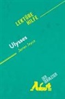 derQuerleser, Éléonore Quinaux, Éléonore Quinaux - Ulysses von James Joyce (Lektürehilfe)