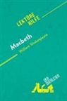 Claire Cornillon, Claire Cornillon, derQuerleser - Macbeth von William Shakespeare (Lektürehilfe)