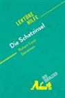 Isabelle Consiglio, Pauline Coullet, Isabelle Consiglio, Pauline Coullet - Die Schatzinsel von Robert Louis Stevenson (Lektürehilfe)
