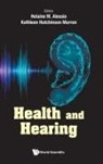 Helaine M Alessio &amp; Kathleen Hutchinson, Helaine M Alessio, Helaine M. Alessio, Helaine M Alessio, Kathleen Hutchinson Marron, Kathleen Hutchinson Marron - Health And Hearing