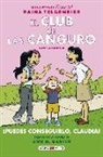 Raina Telgemeier - El talento de Claudia : la esperadísima cuarta entrega de "El club de las canguro"