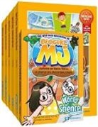 Man Jing Kong, Man Jing Kong, Raye Ng, Karen Kwek - World Of Science (Set 5)