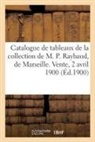 Collectif, Georges Petit - Catalogue de tableaux modernes